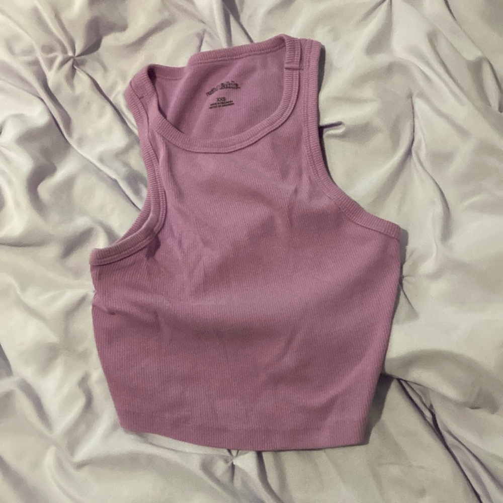 Wild Fable Lavender Tank Top